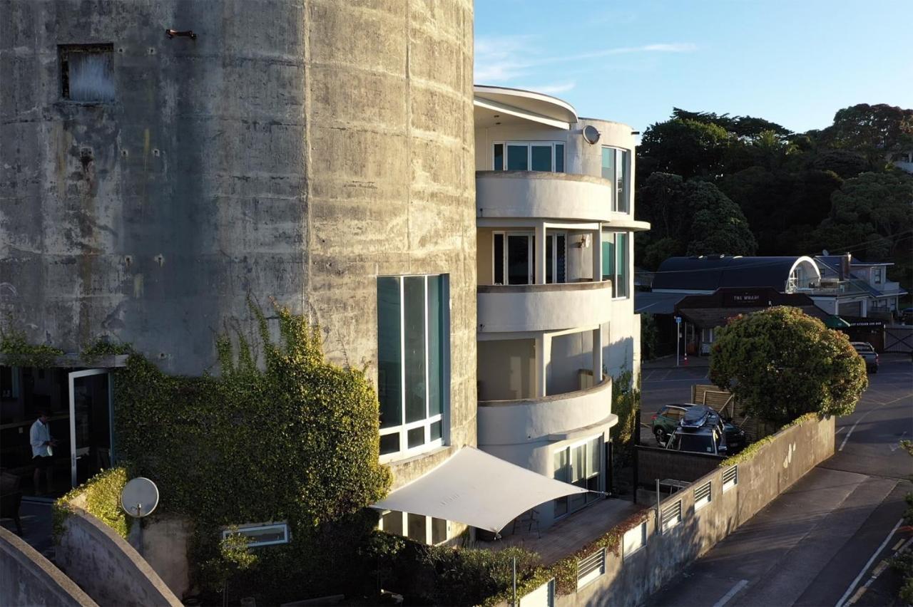 The Silos Apartments Raglan Zewnętrze zdjęcie