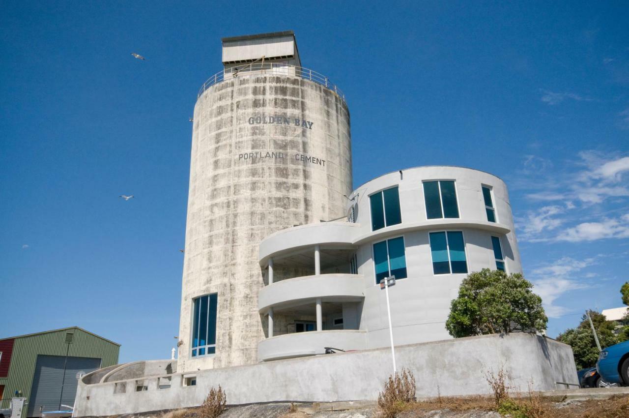 The Silos Apartments Raglan Zewnętrze zdjęcie